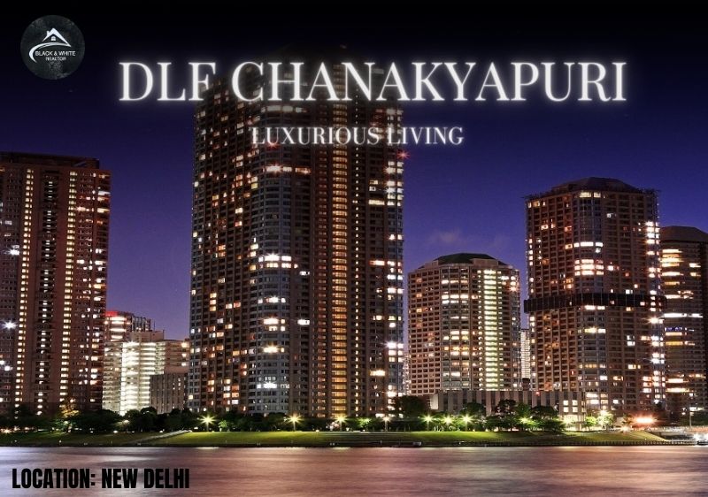 DLF Chanakyapuri